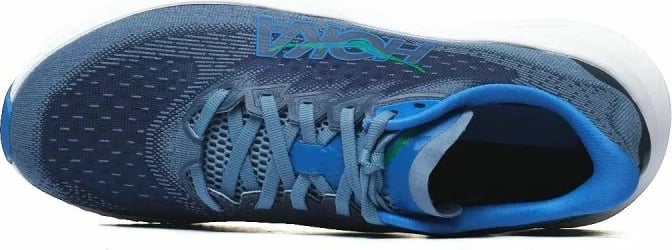 Atlete vrapimi Hoka për meshkuj, downpour/thunder cloud