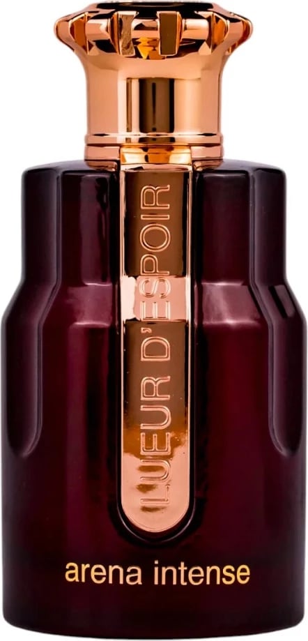 Eau de Parfum unisex Emir Lueur d'Espoir Arena Intense, 100ml