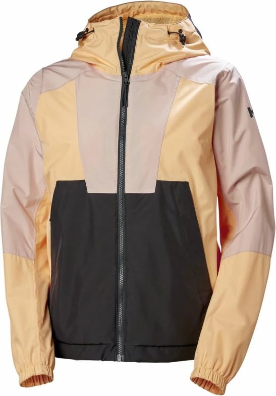 Jakne për femra Helly Hansen, kafe