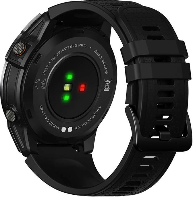 Smartwatch Zeblaze Stratos 3 Pro, 1.43", GPS, NFC, i zi