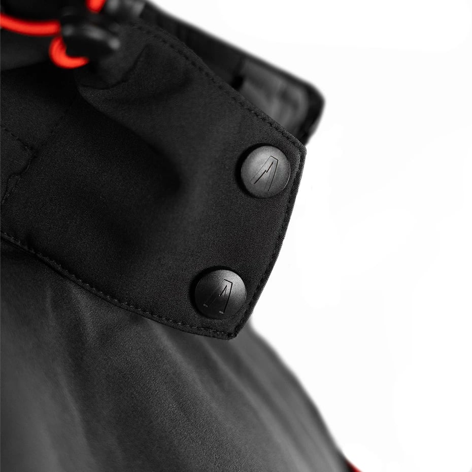 Jakne softshell për meshkuj Alpinus, e zezë