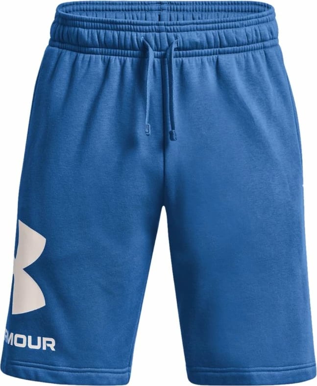 Atlete për meshkuj Under Armour Rival Fleece Big Logo, blu