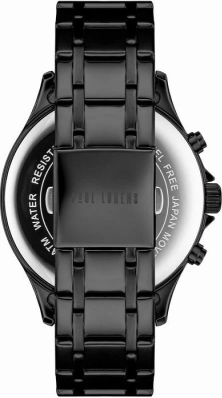 Orë dore për meshkuj Paul Lorens, e zezë