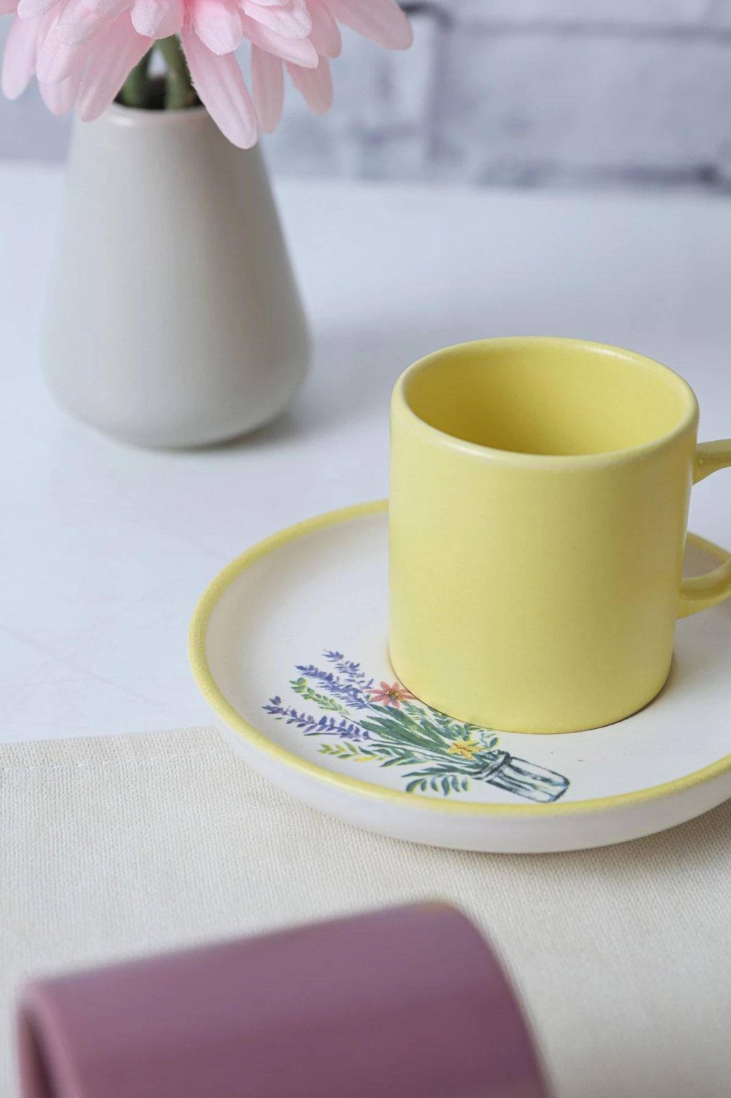 Set filxhanash kafeje (12 copë), Hermia Concept, X00017911