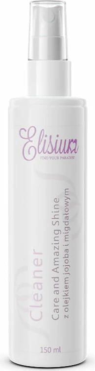 Zgjidhje për heqjen e yndyrës nga thonjtë Elisium Cleaner Care & Amazing Shine, 150ml