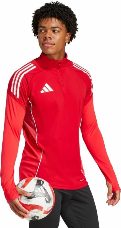 Duks për meshkuj adidas, i kuq