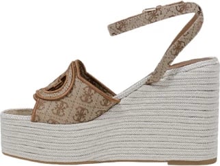 Sandale Guess femra, beige