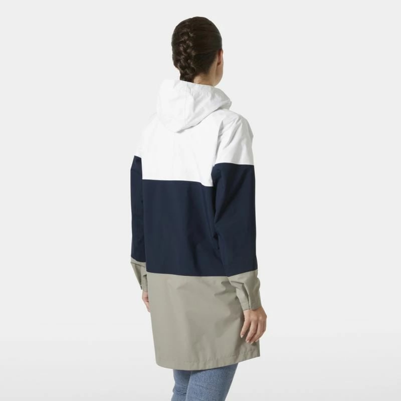 Jakne për femra Helly Hansen, shumëngjyrëshe