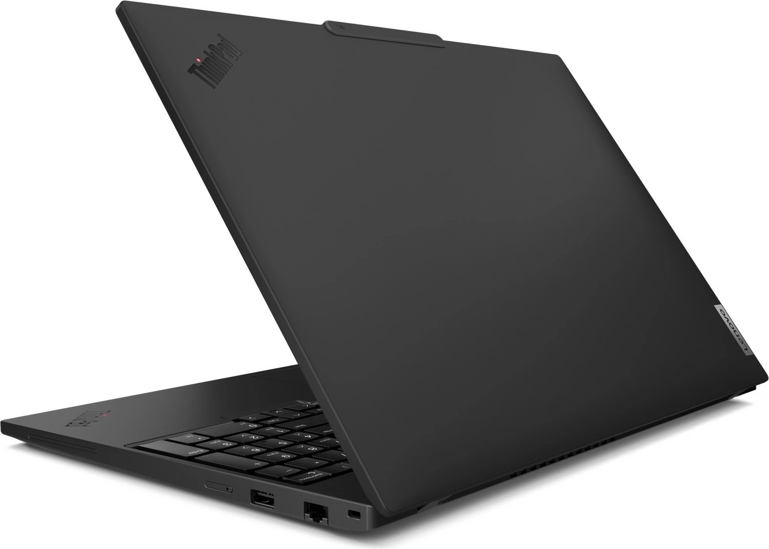 Laptop Lenovo ThinkPad T16, Intel Core Ultra 5, 16 GB RAM, 512 GB SSD, Windows 11 Pro, Ngjyrë e zezë Laptop Lenovo ThinkPad T16, Intel Core Ultra 5, 16 GB RAM, 512 GB SSD, Windows 11 Pro, Ngjyrë e zezë