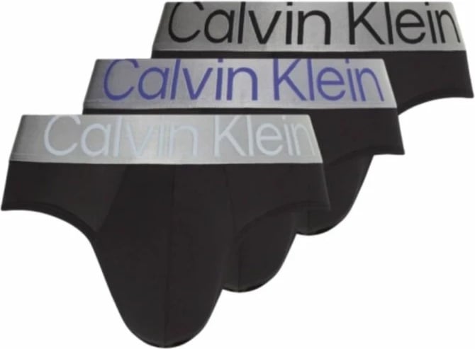 Të brendshme për meshkuj Calvin Klein, të zeza