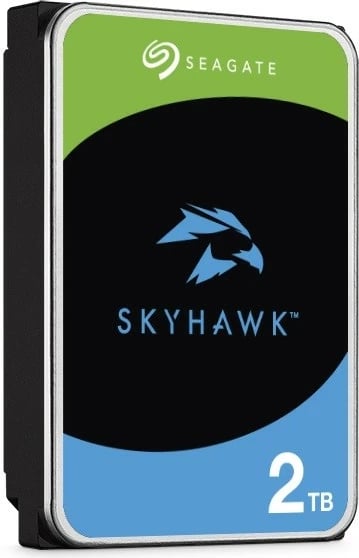 Hard disk Seagate SkyHawk ST2000VX017, 2TB, 3.5", SATA III, 256MB