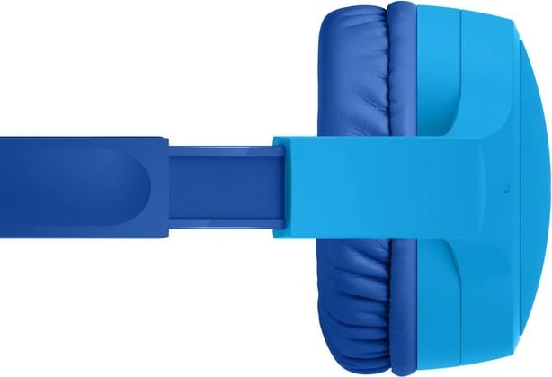 Kufje Belkin SoundForm Mini, Wireless, Thirrje/Muzikë, Blu