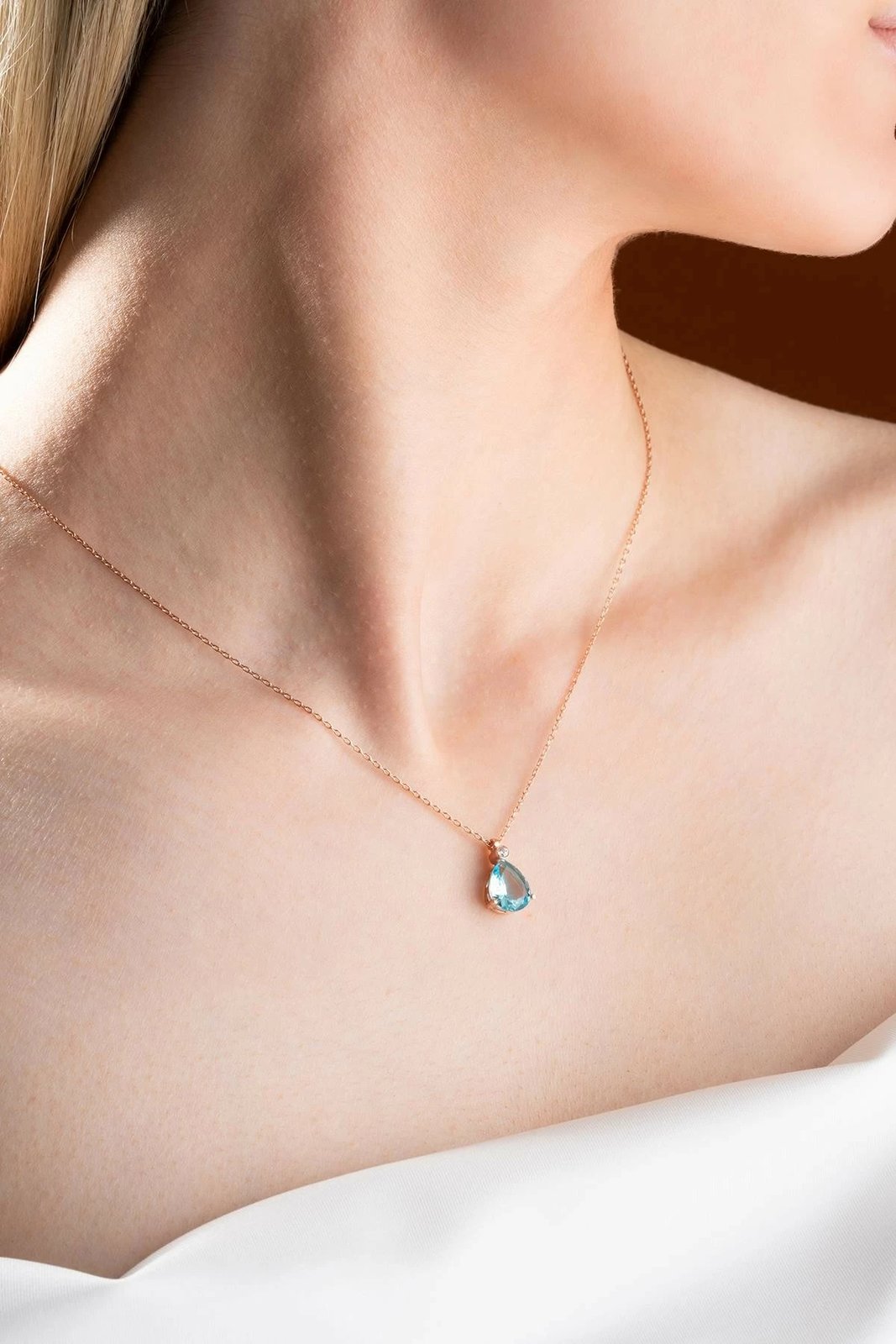 Varëse argjendi, ngjyrë rozë ari e turquoise, Jumeon, NRZ999077