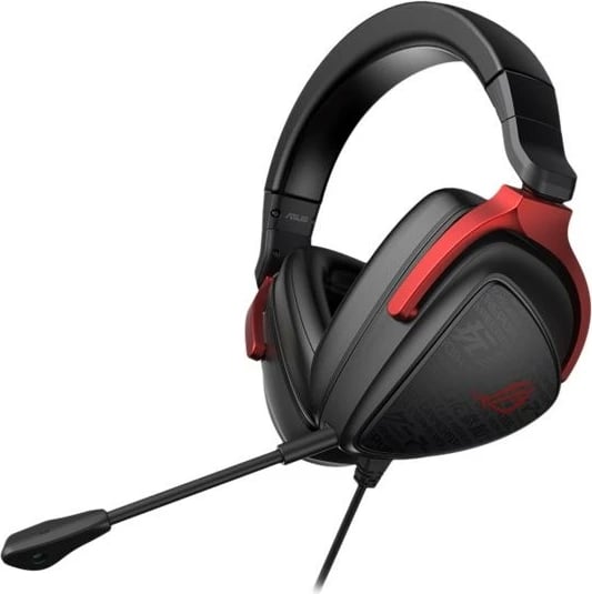 Kufje ASUS ROG Delta S Core – 3.5 mm, të zeza