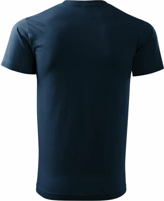 Maicë Malfini për meshkuj dhe femra, ngjyrë blu marine