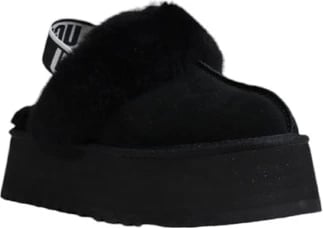 Papuqe Ugg femra të zeza