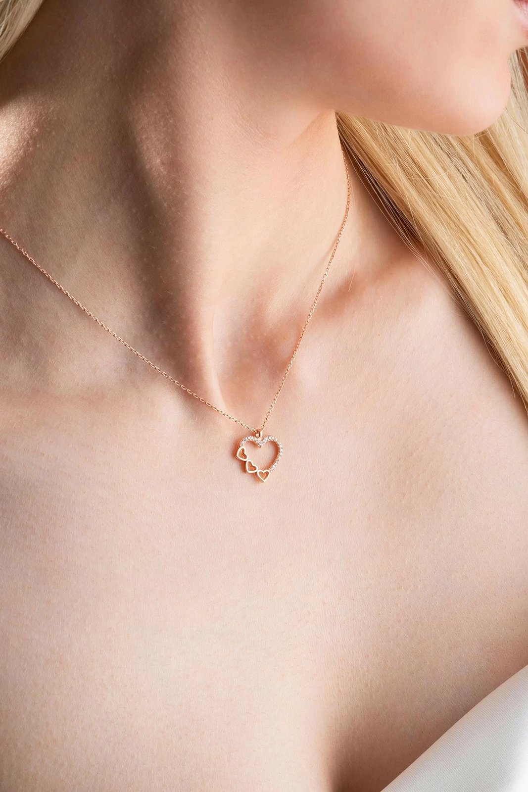 Varëse argjendi, ngjyrë rozë e artë, Jumeon, NRZ999073