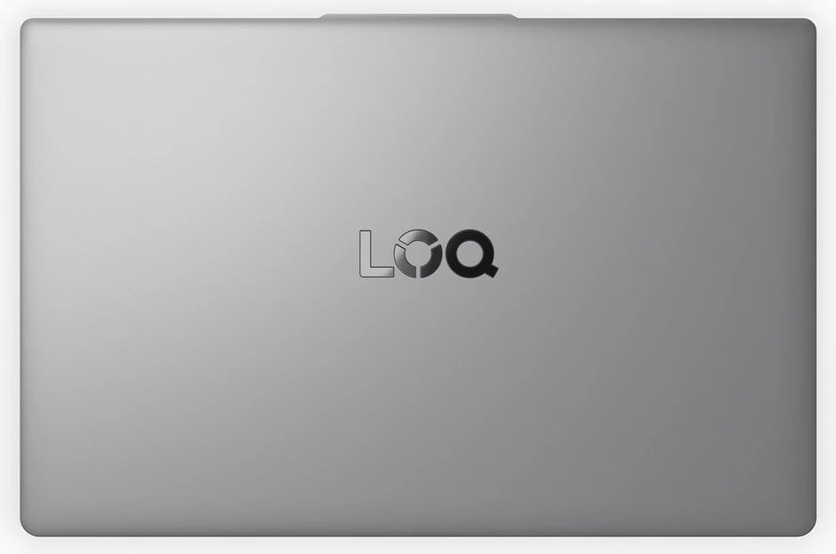 Laptop Lenovo LOQ 15IAX9E, 15.6", Intel Core i5-12450HX, 16 GB RAM, 512 GB SSD, NVIDIA RTX 2050, Gri