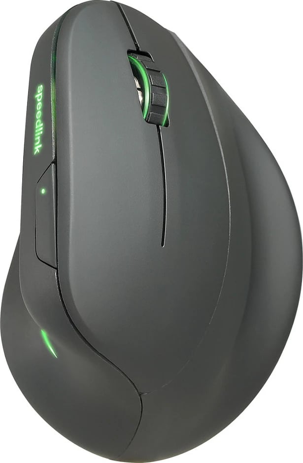 Maus Speedlink PIAVO PRO RGB, 3200 DPI, Wireless, i zi