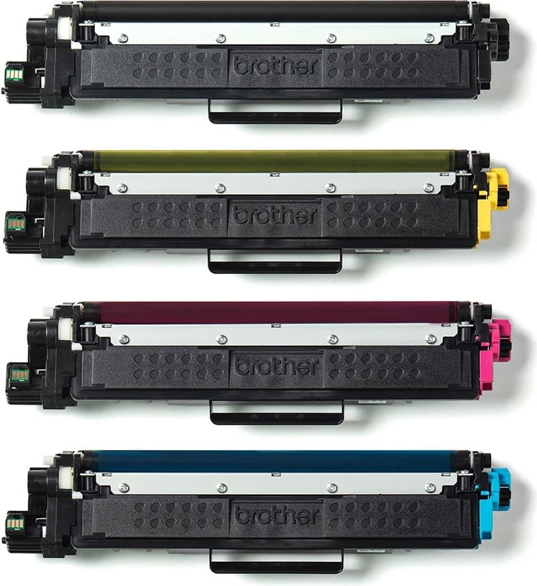 Toner Brother TN-243CMYK, 1000 faqe, 1 copë, Multikolor