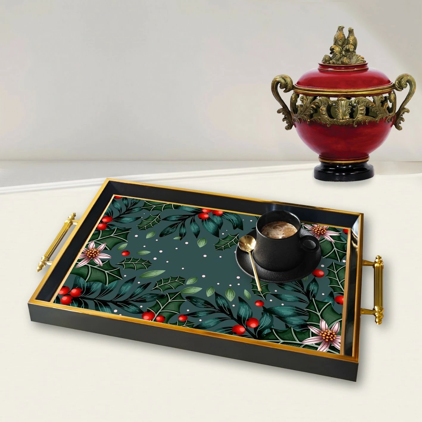 Tabaka qelqi shumëngjyrëshe, Aberto Design, TPA9799