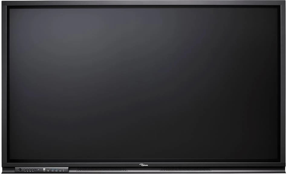 Televizor Optoma 3652RK, 4K Ultra HD, 65 inç, ngjyrë e zezë
