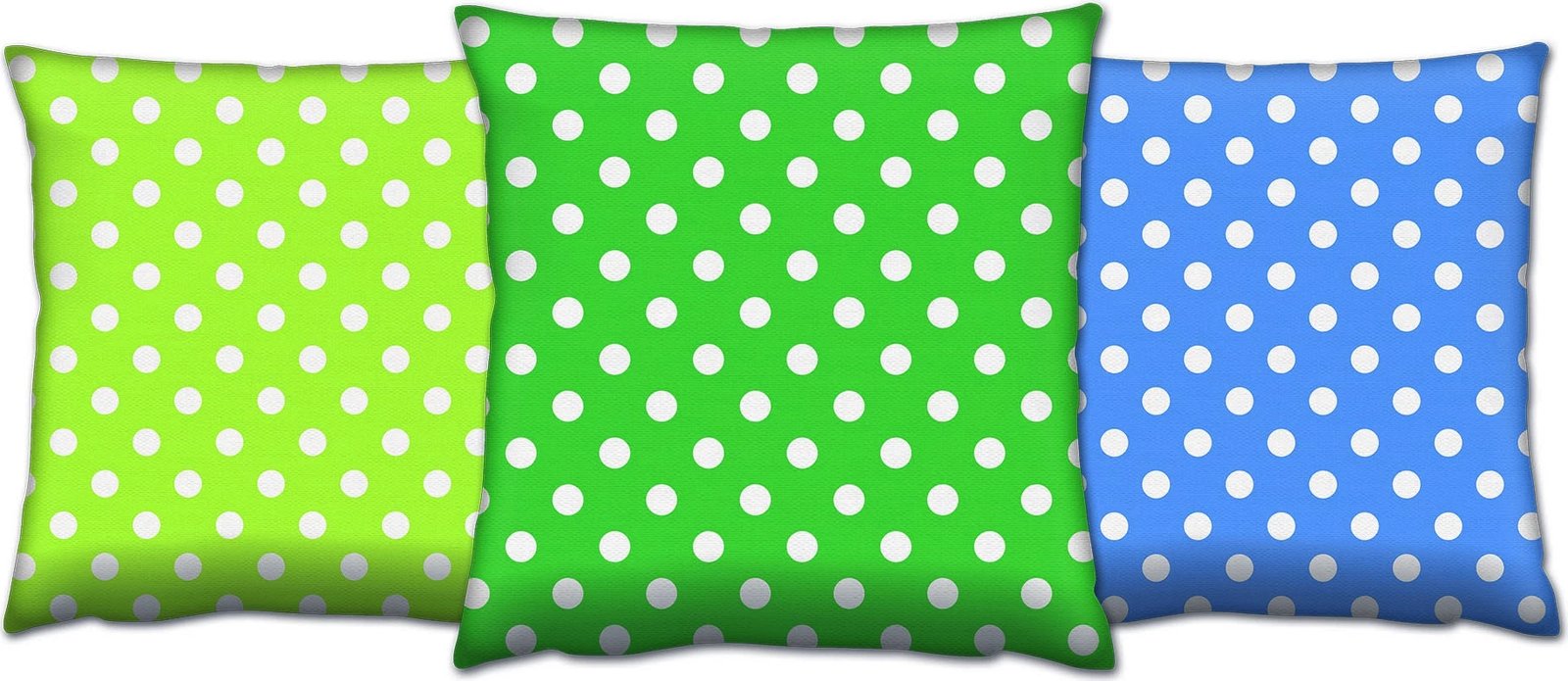 Set jastëkësh (3 copë), shumëngjyrësh, Evila Originals, AC-4616-4619-4617