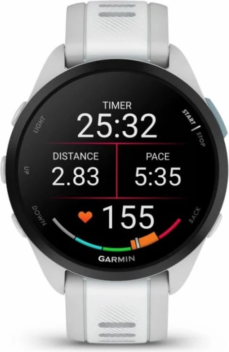 Orë sportive Garmin unisex, gri