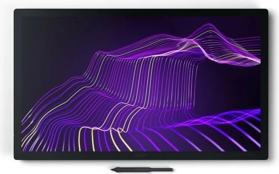 Tablet grafike Wacom Cintiq Pro 27, Wired & Wireless, 5080 lpi, 68.3 cm, 16:9, e zezë Tablet grafike Wacom Cintiq Pro 27, Wired & Wireless, 5080 lpi, 68.3 cm, 16:9, e zezë