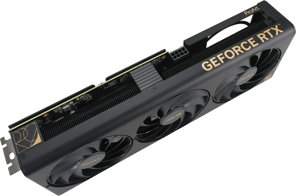 Kartelë grafike ASUS ProArt RTX4060TI-O16G, 16 GB, e zezë Kartelë grafike ASUS ProArt RTX4060TI-O16G, 16 GB, e zezë