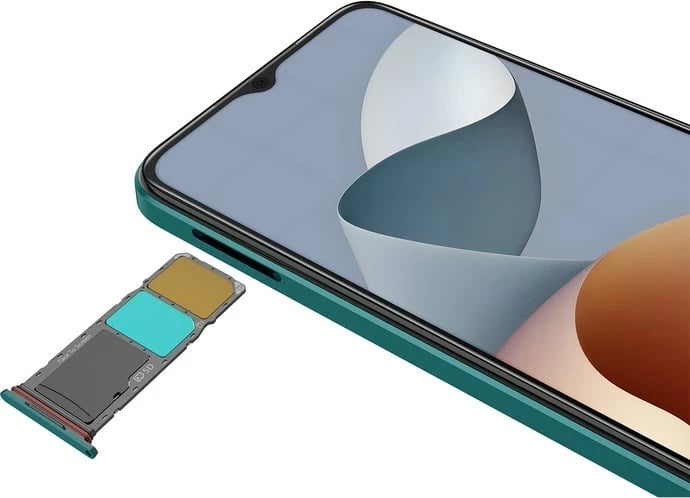 Celular ZTE Blade A34, 2/64GB, Clover Green
