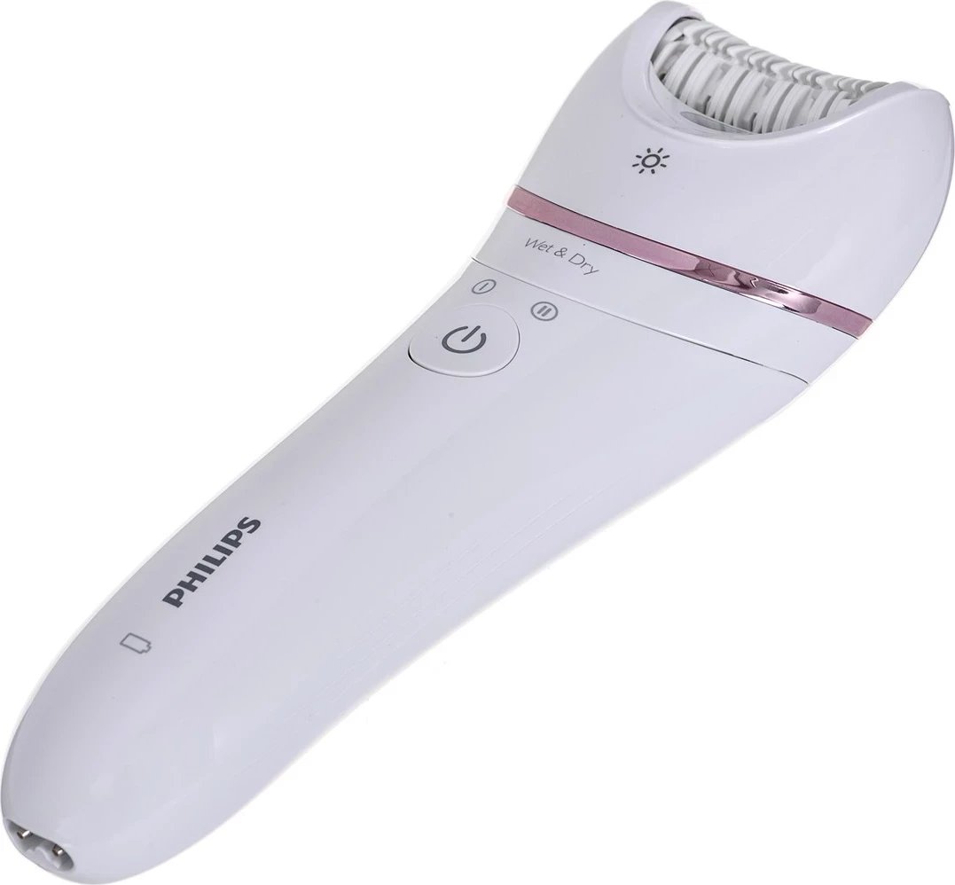 Epilator Philips Series 8000 BRE740/10, Rozë Epilator Philips Series 8000 BRE740/10, Rozë