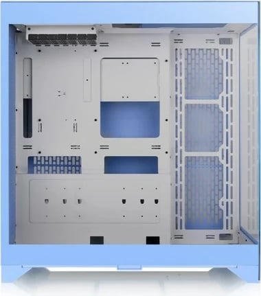 Kasë Thermaltake CTE E600 MX, midi tower, ARGB, Hydrangea Blue