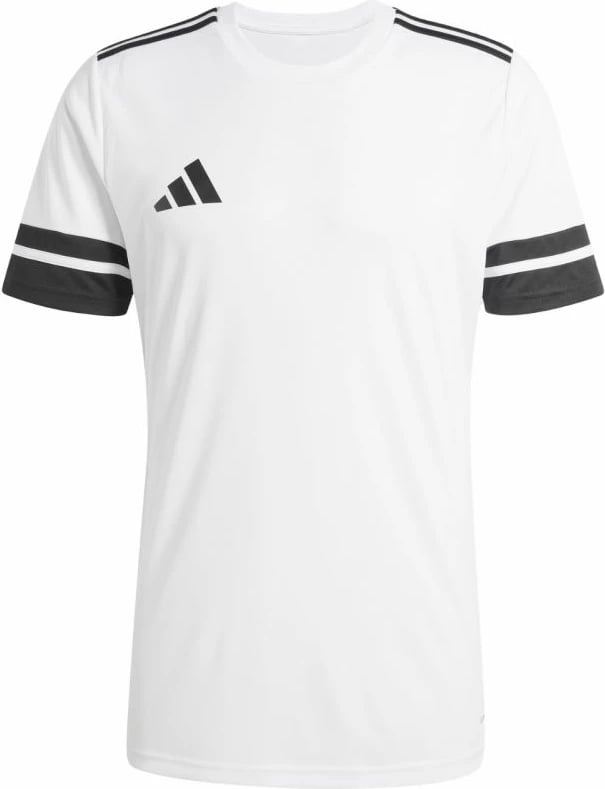 Maicë për meshkuj adidas, e bardhë