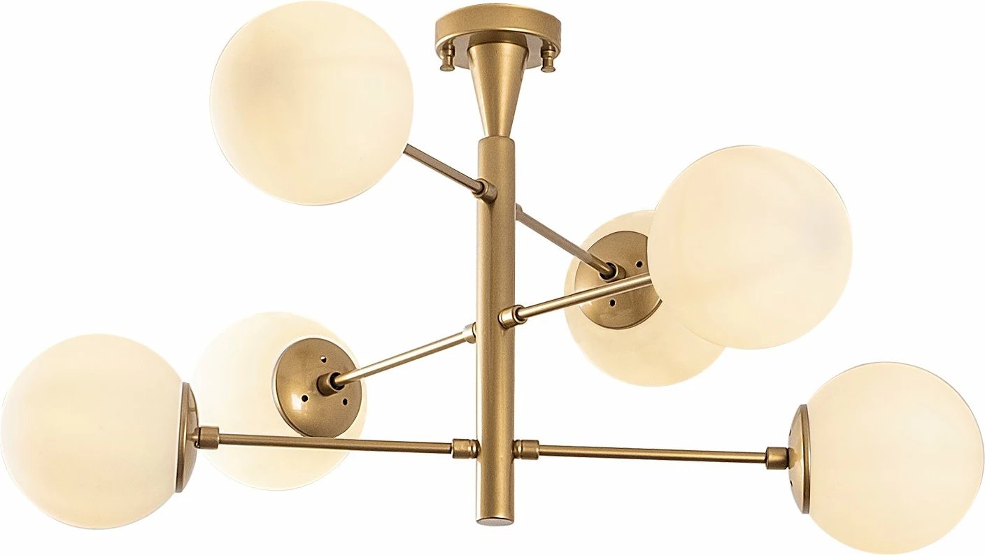 Llambë tavani Opviq, ngjyrë ari, Arge - 10173