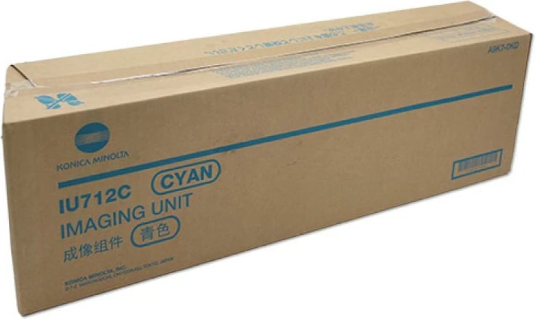 Njësi imazherie, Konica Minolta, IU-712/IU712 (A9K70KD), cyan