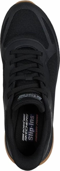 Atlete për meshkuj Skechers, të zeza