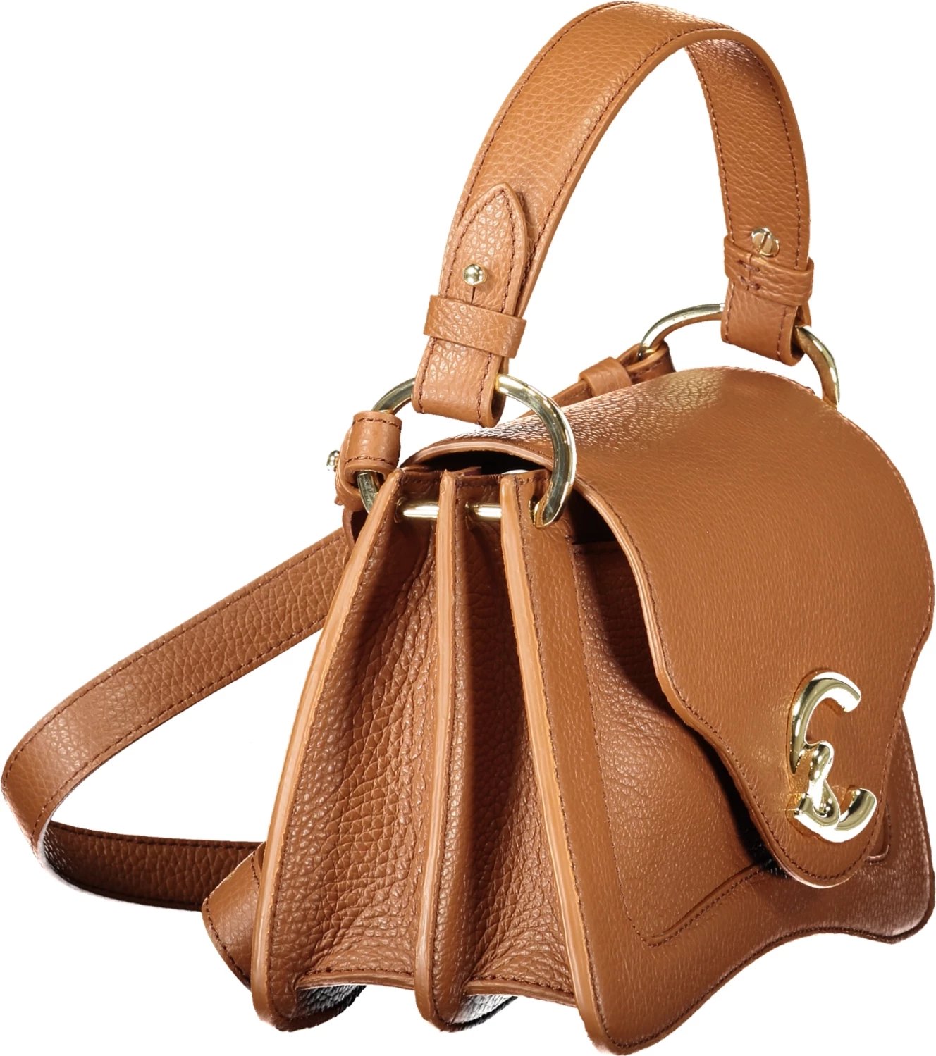 Çantë COCCINELLE C-ME për femra, kafe