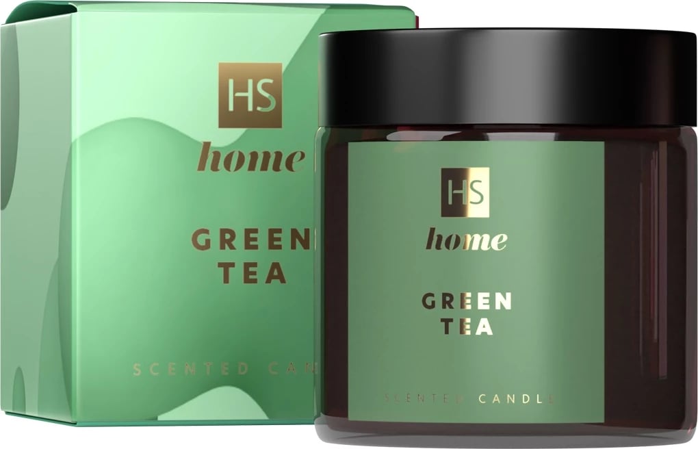 Qiri soje HiSkin Green Tea 100g