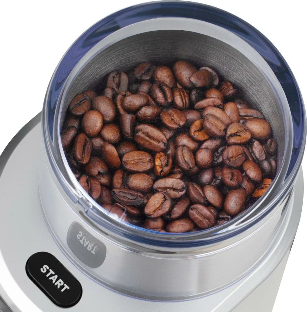 Mulli elektrik për kafe Sencor SCG 3550SS, argjend Mulli elektrik për kafe Sencor SCG 3550SS, argjend