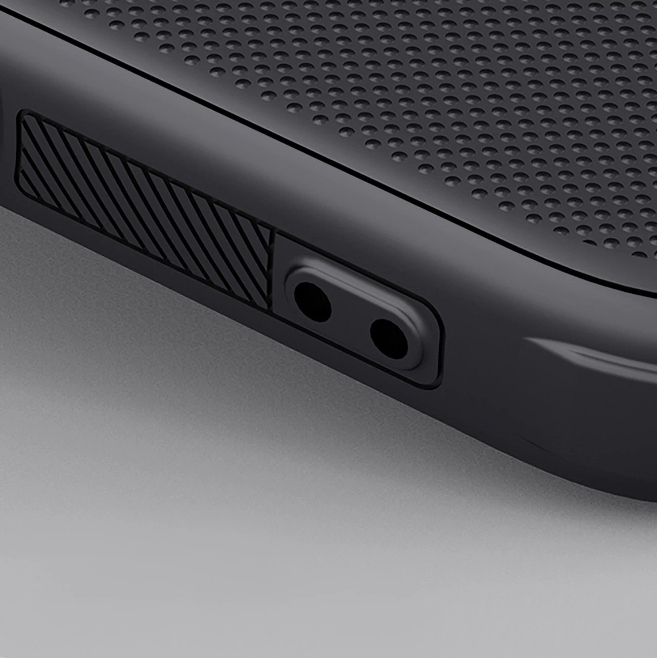 Mbështjellës Nillkin Super Frosted Shield Pro për iPhone 16 Pro, i zi