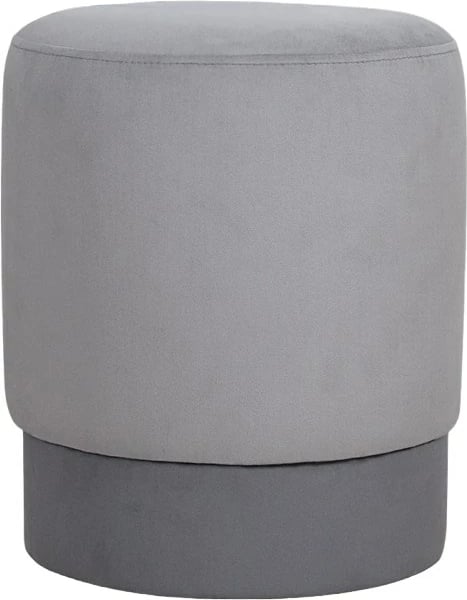 Puf Atelier del Sofa, gri