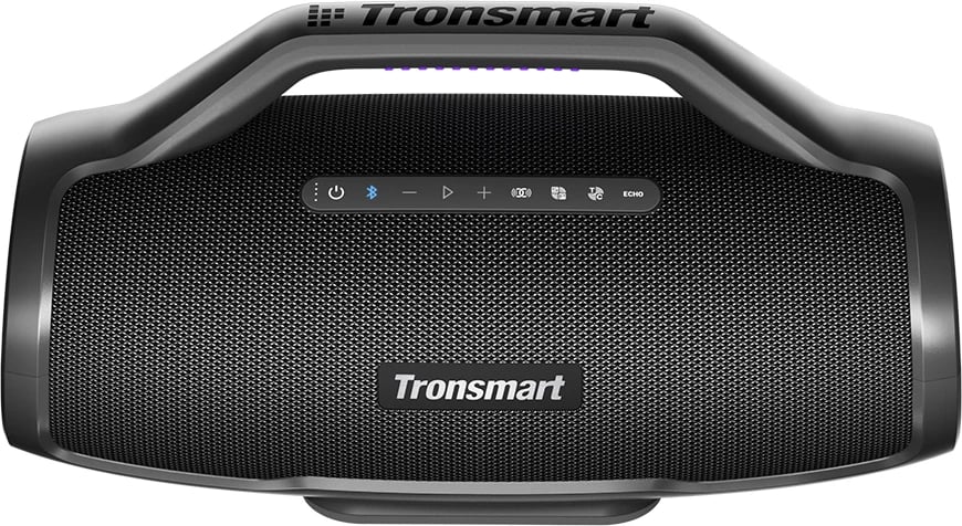 Altoparlant portativ Tronsmart Bang Max 130W, Bluetooth 5.3, IPX6, i zi