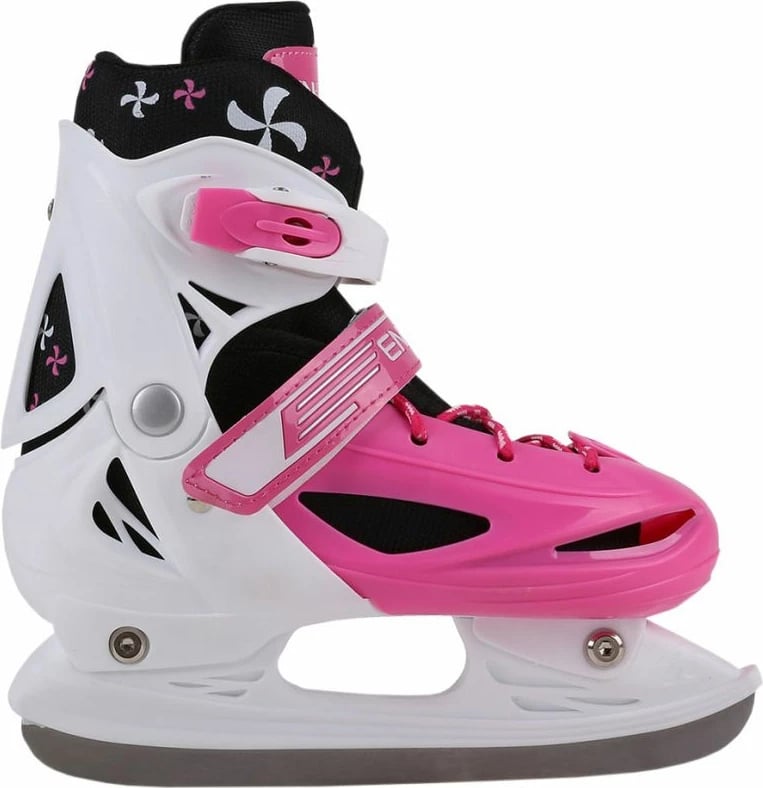 Patina 4-në-1 për fëmijë Inny, rozë