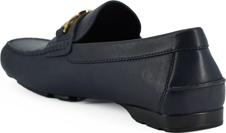 Këpucë për meshkuj Versace, të zeza 