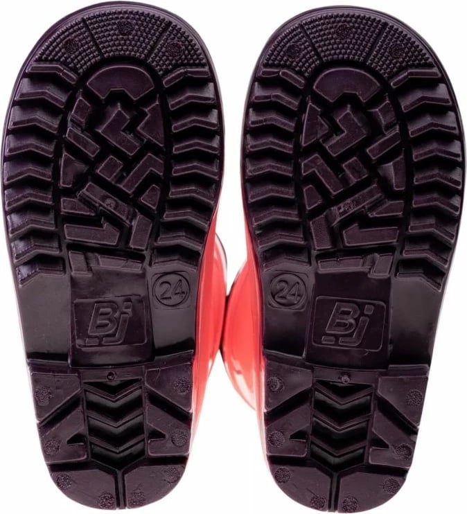 Çizme për vajza Bejo Kai Wellies Jr, të kuqe