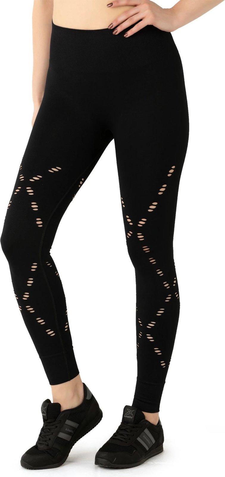 Tuta të zeza pa qepje Jumeon, 001-001384