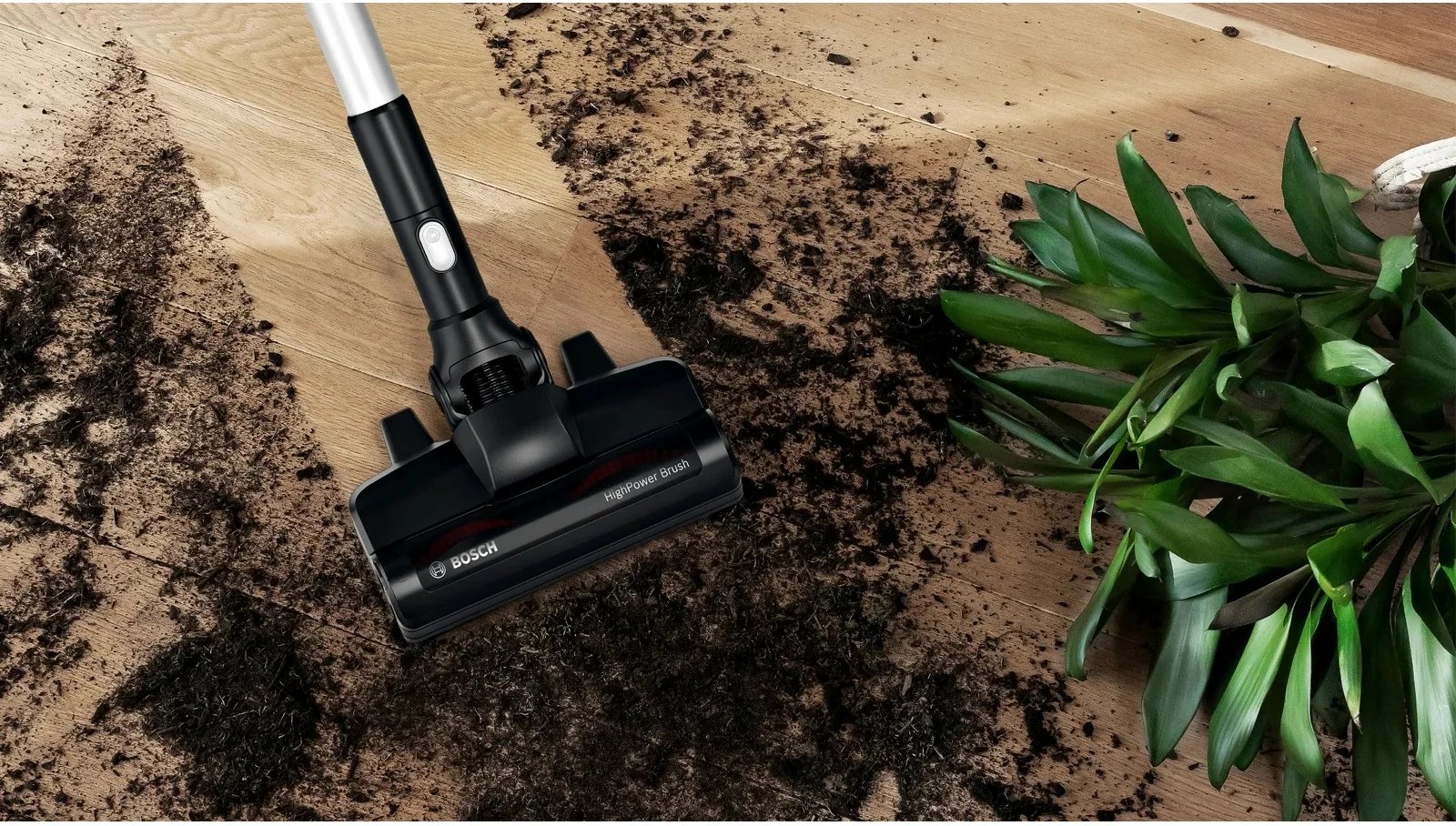 Fshesë me korrent Bosch BSS715CARP, pa qese, 0.3L, 18V, e zezë/argjendtë/e bardhë Fshesë me korrent Bosch BSS715CARP, pa qese, 0.3L, 18V, e zezë/argjendtë/e bardhë
