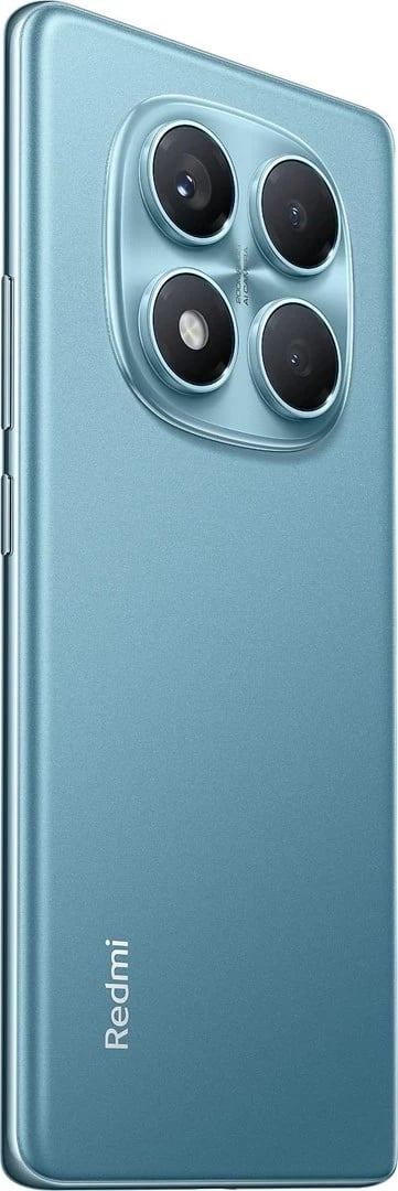 Celular Xiaomi Redmi Note 14 Pro, 6.67", 8+256GB, i kaltër