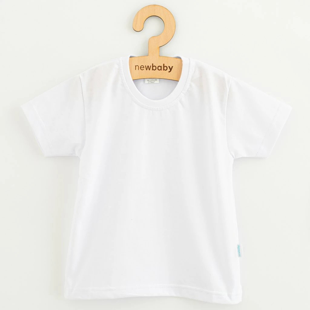 Set fëmijësh, New Baby, T-shirt pambuk + pantallona muslini, madhësi 122 (6-7 vjeç), gri e çelët